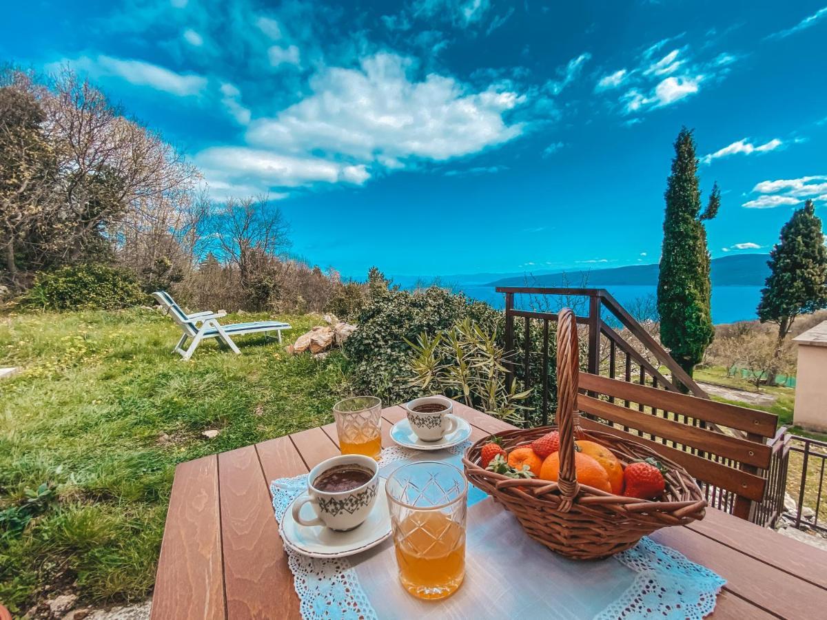 Holiday Home Istra Plomin Εξωτερικό φωτογραφία