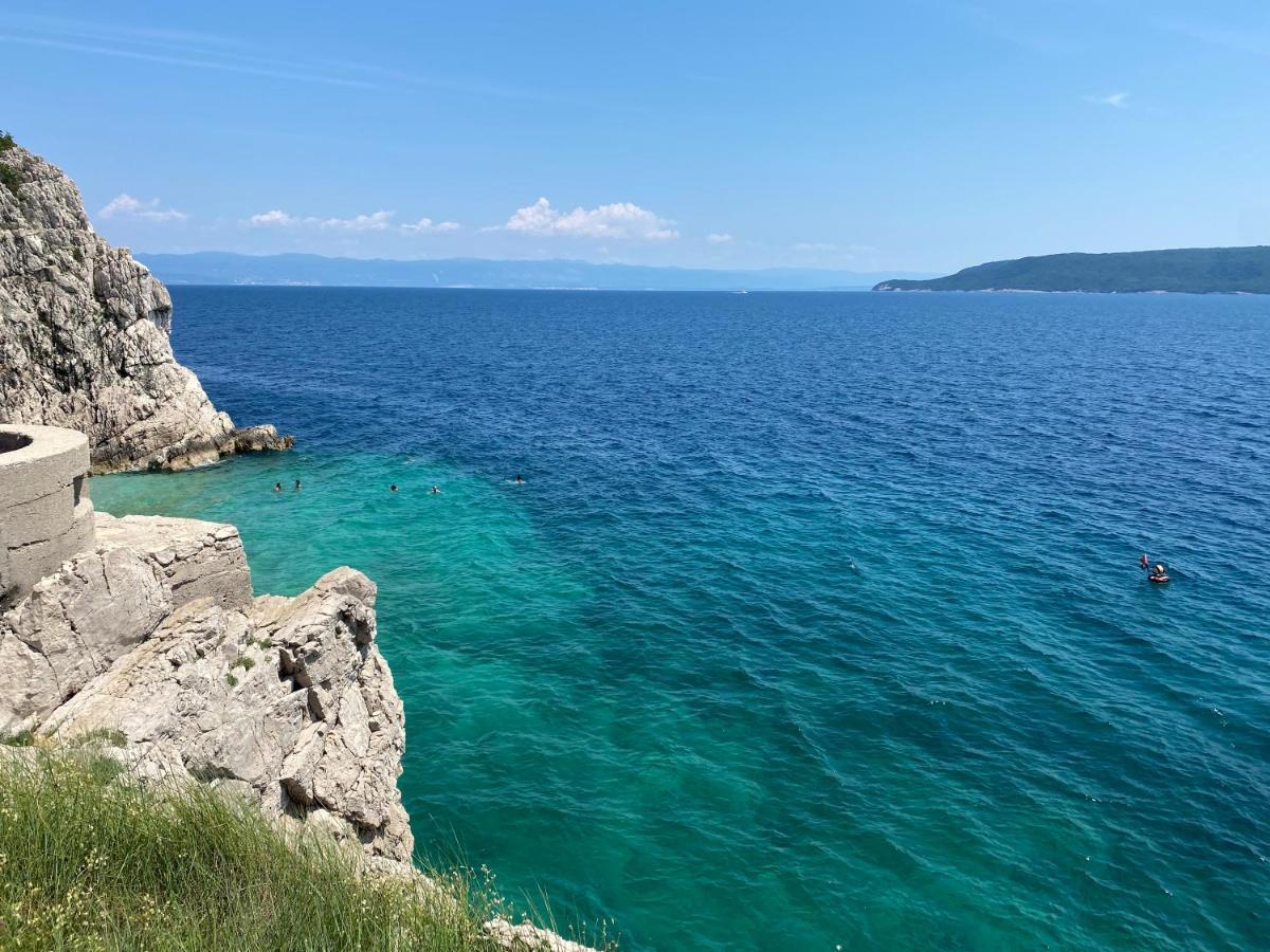 Holiday Home Istra Plomin Εξωτερικό φωτογραφία