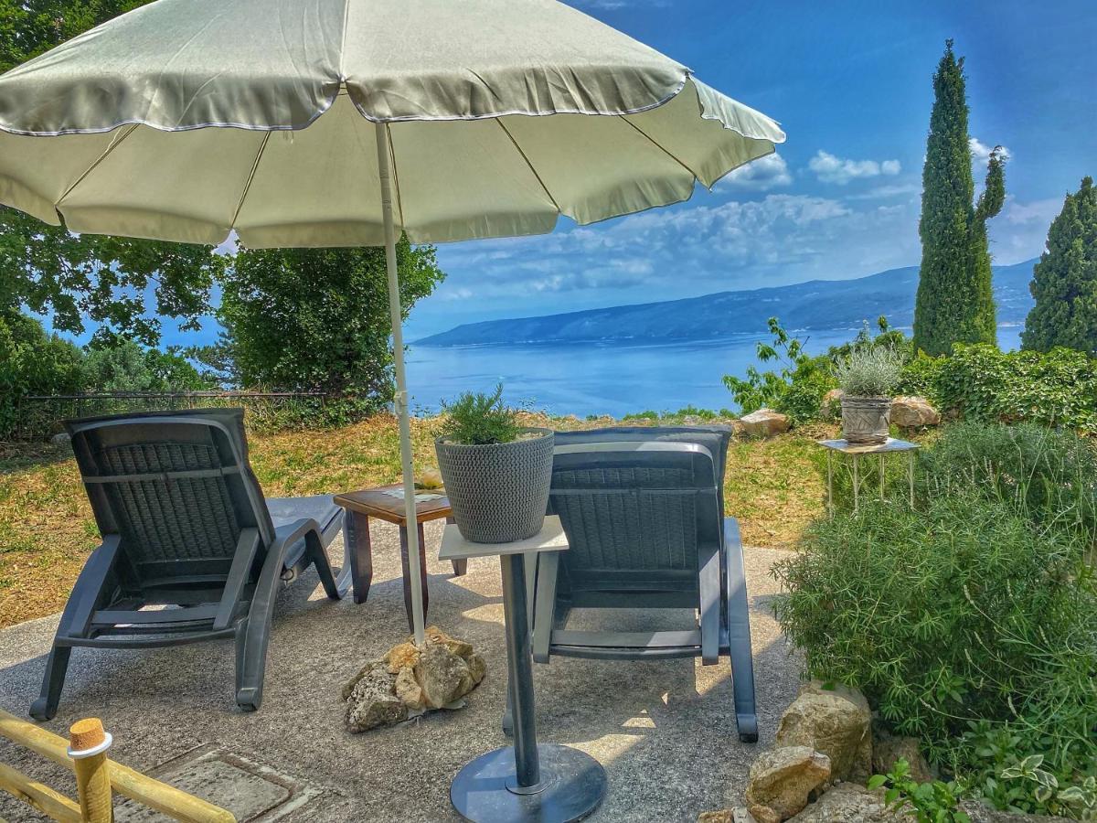 Holiday Home Istra Plomin Εξωτερικό φωτογραφία